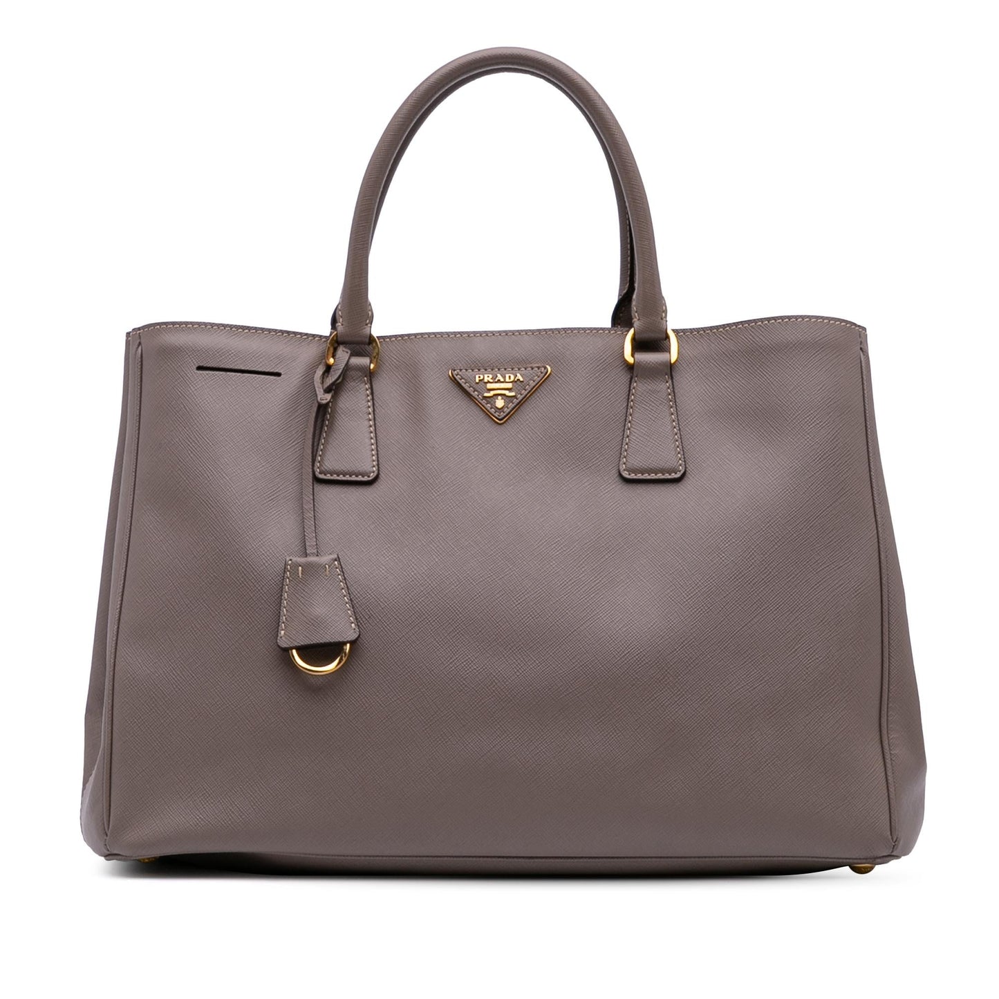 Prada Large Saffiano Lux Galleria Tote