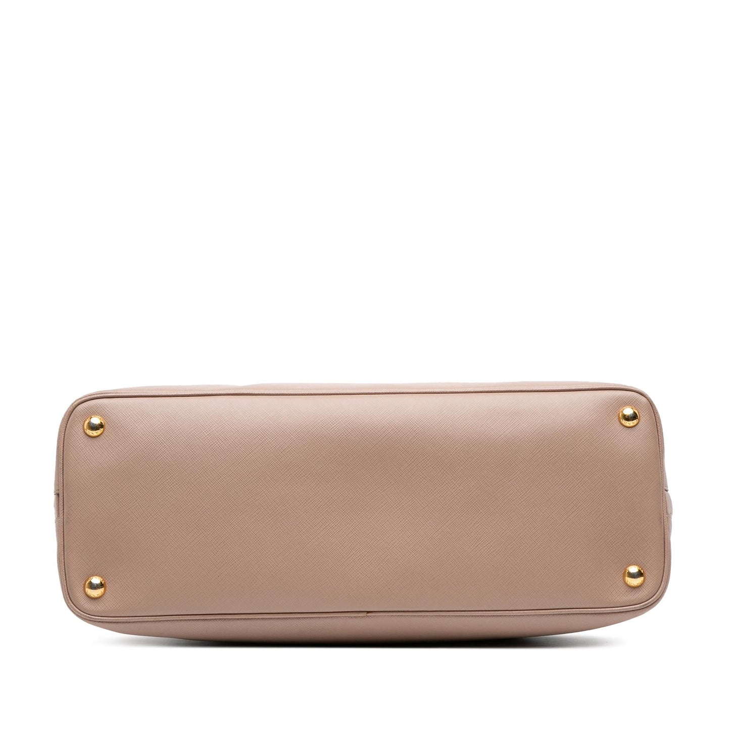 Prada Large Saffiano Lux Promenade Satchel
