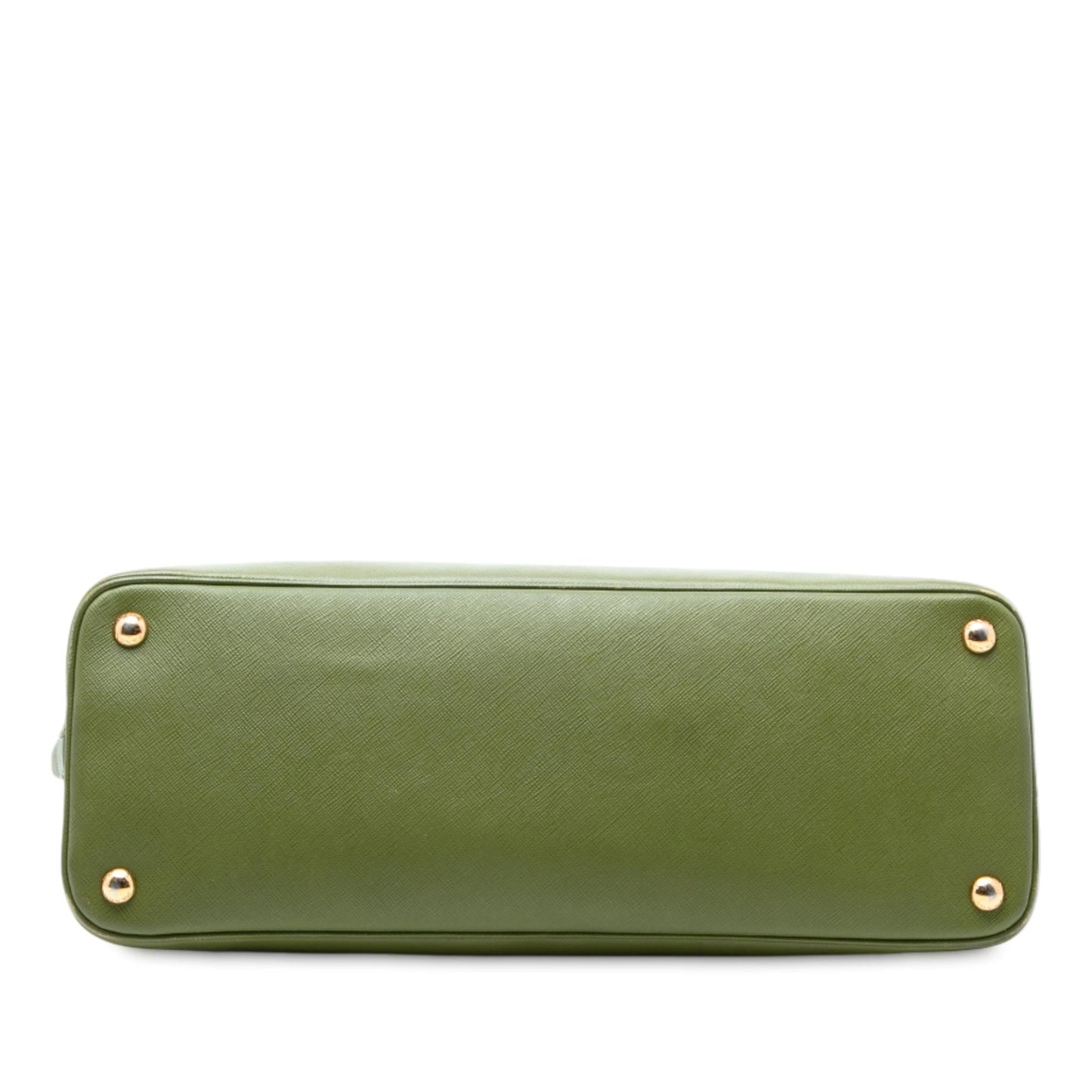 Prada Large Saffiano Lux Promenade Satchel