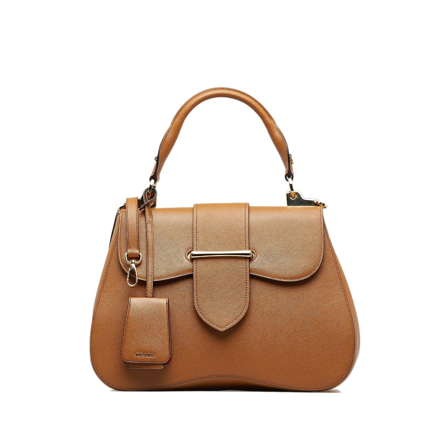 Prada Large Saffiano Lux Sidonie (SHG-jWjL2W)