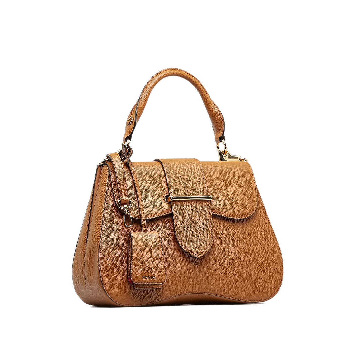 Prada Large Saffiano Lux Sidonie (SHG-jWjL2W)