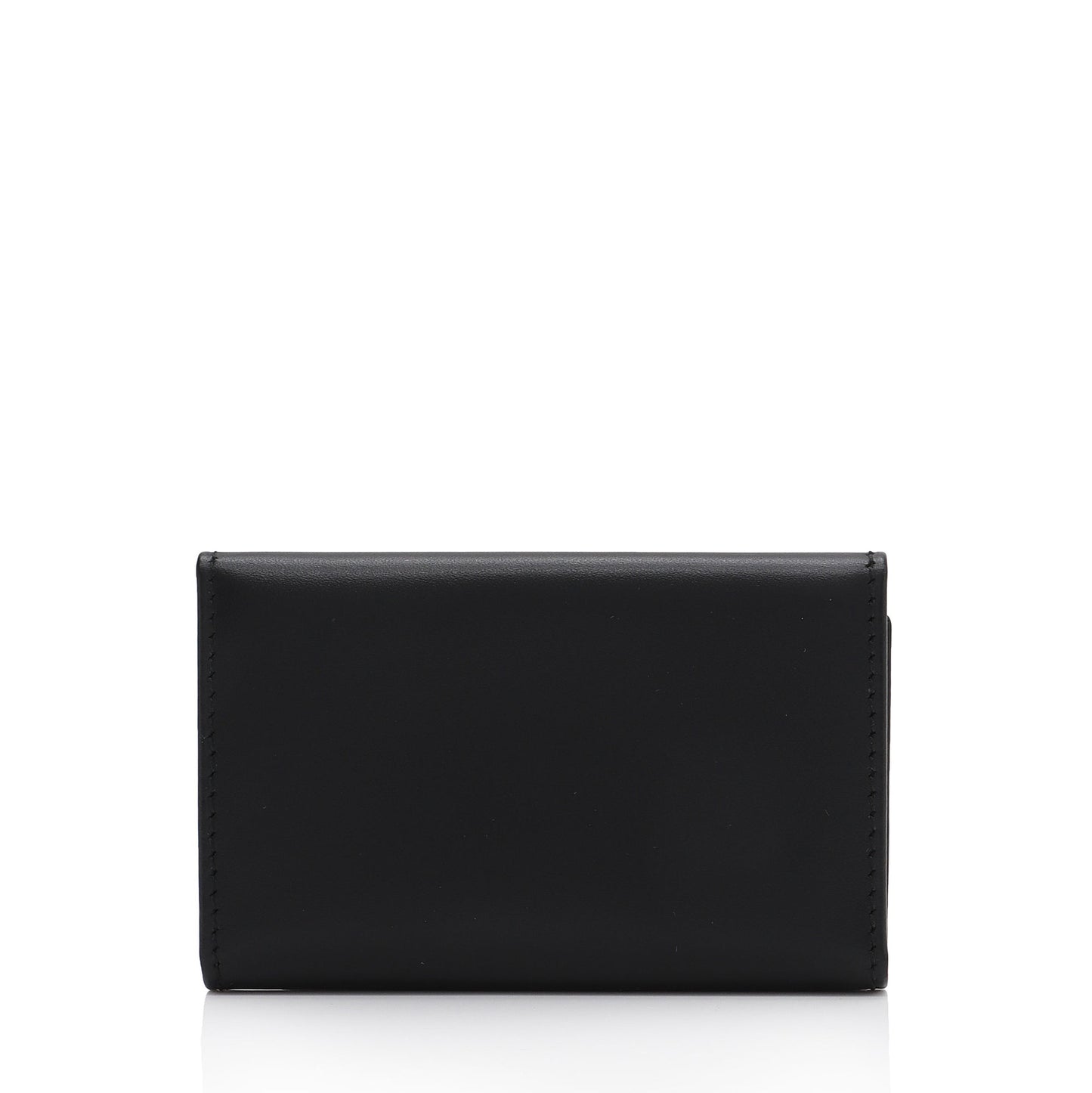 Prada Leather 6 Key Holder (SHF-ijZkKi)