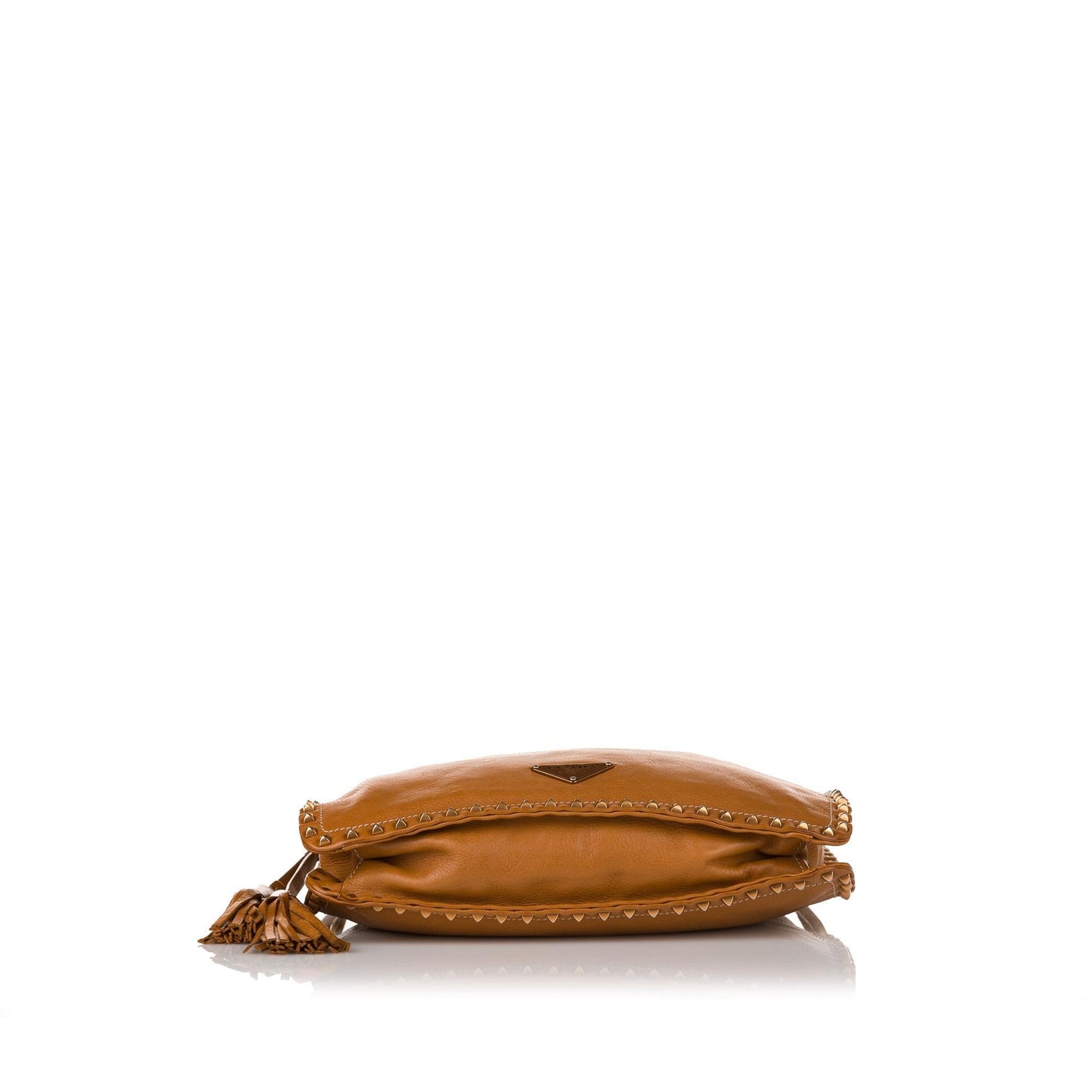 Prada Leather Chain Shoulder Bag (SHG-32011)