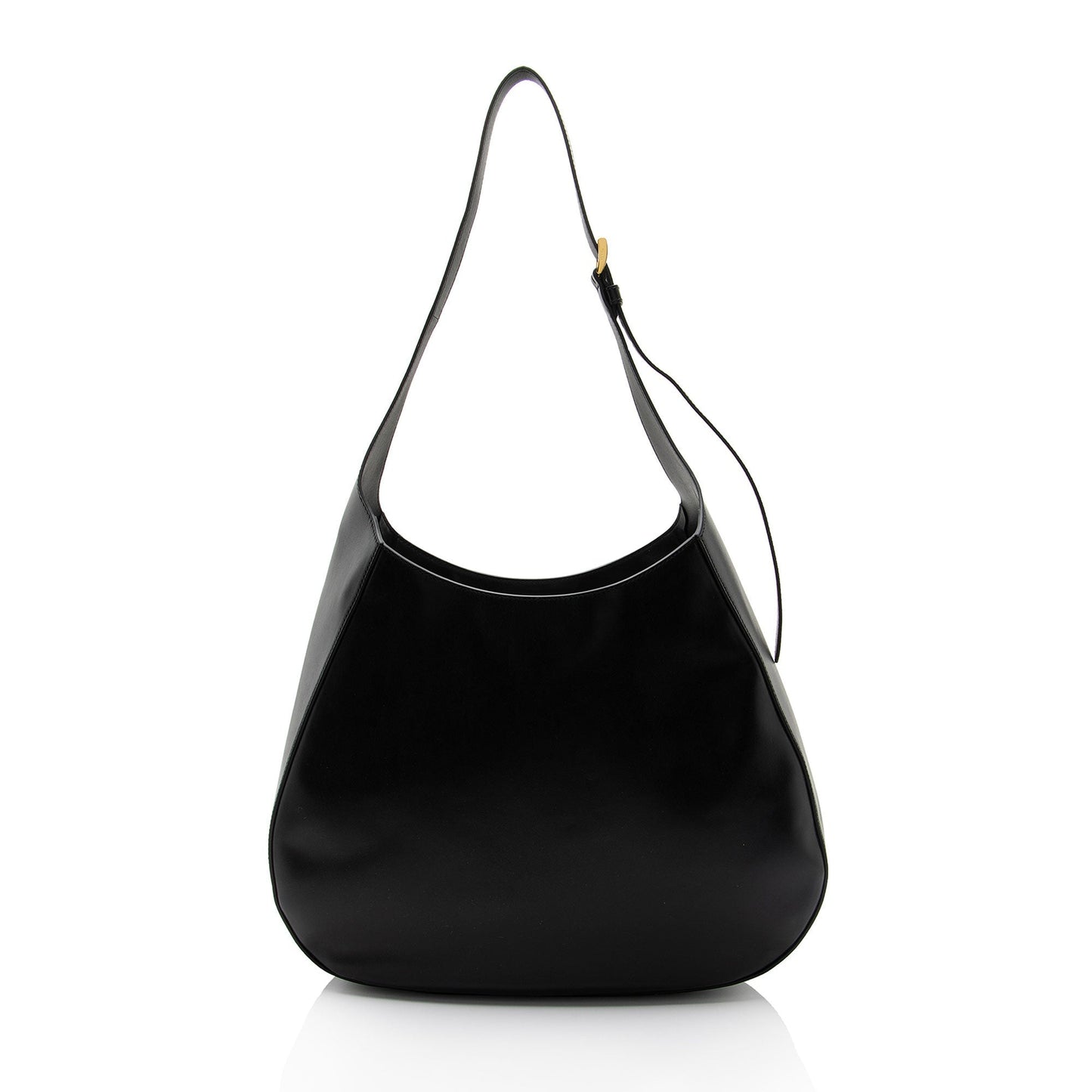 Prada City Calf Hobo