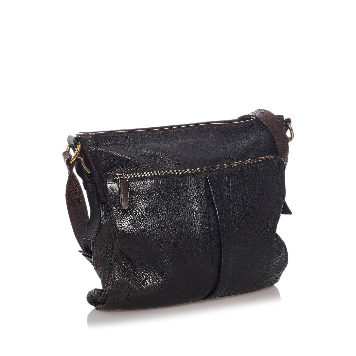 Prada Leather Crossbody Bag (SHG-36123)