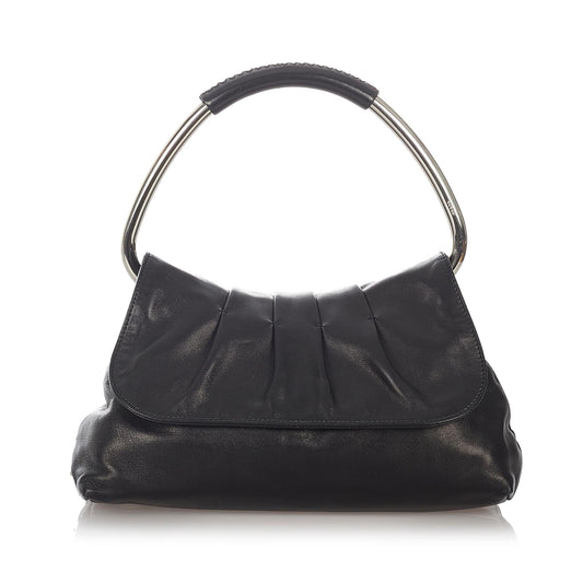 Prada Leather Handbag Style 20 - Ewore Bags