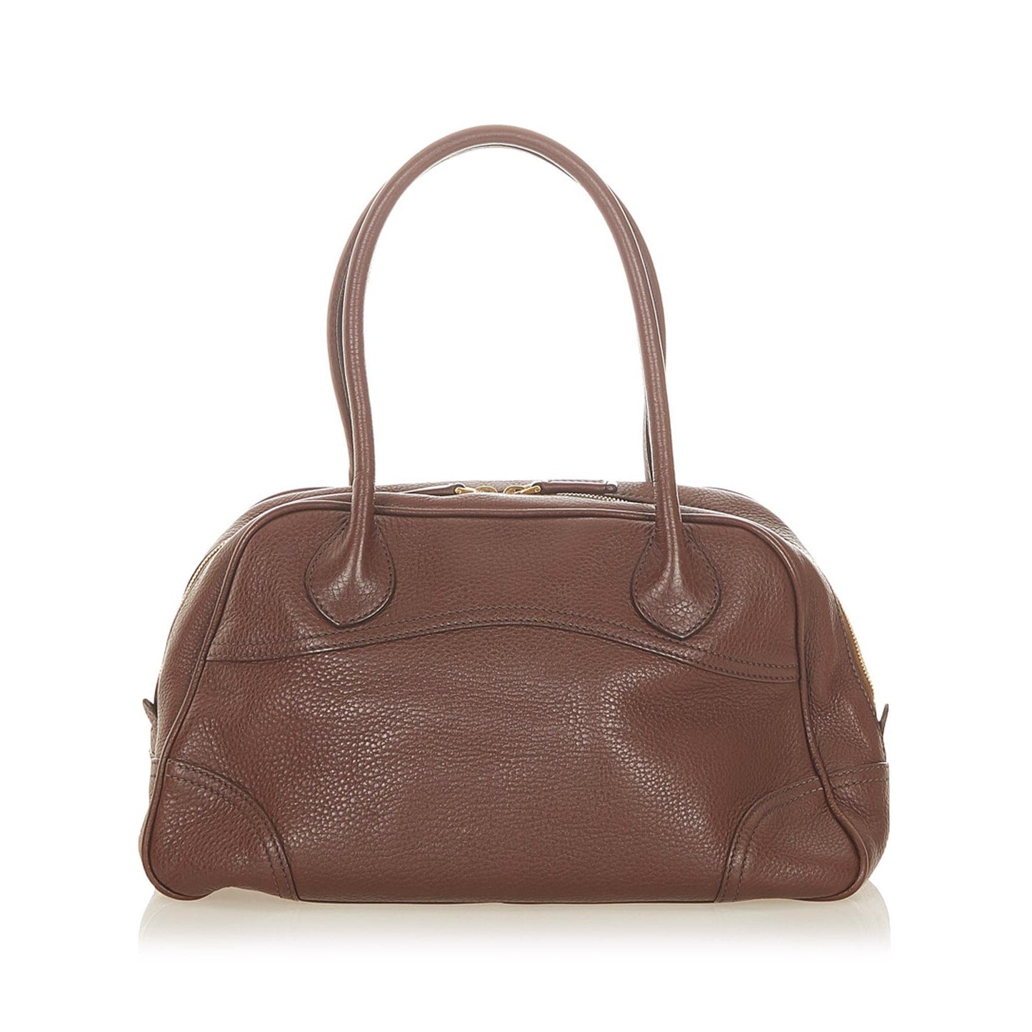 Prada Leather Handbag Style 13 - Ewore Bags