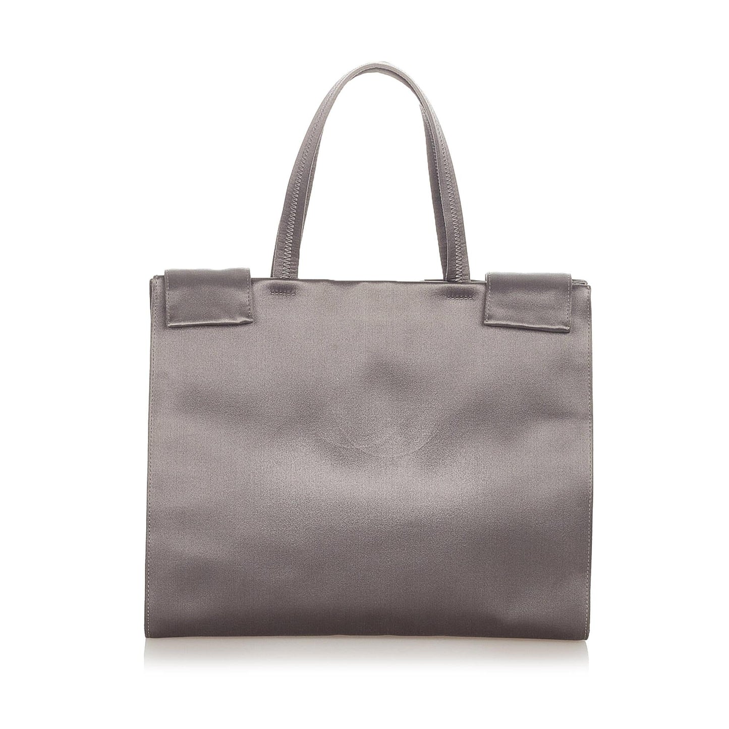 Prada Leather Handbag (SHG-31960)