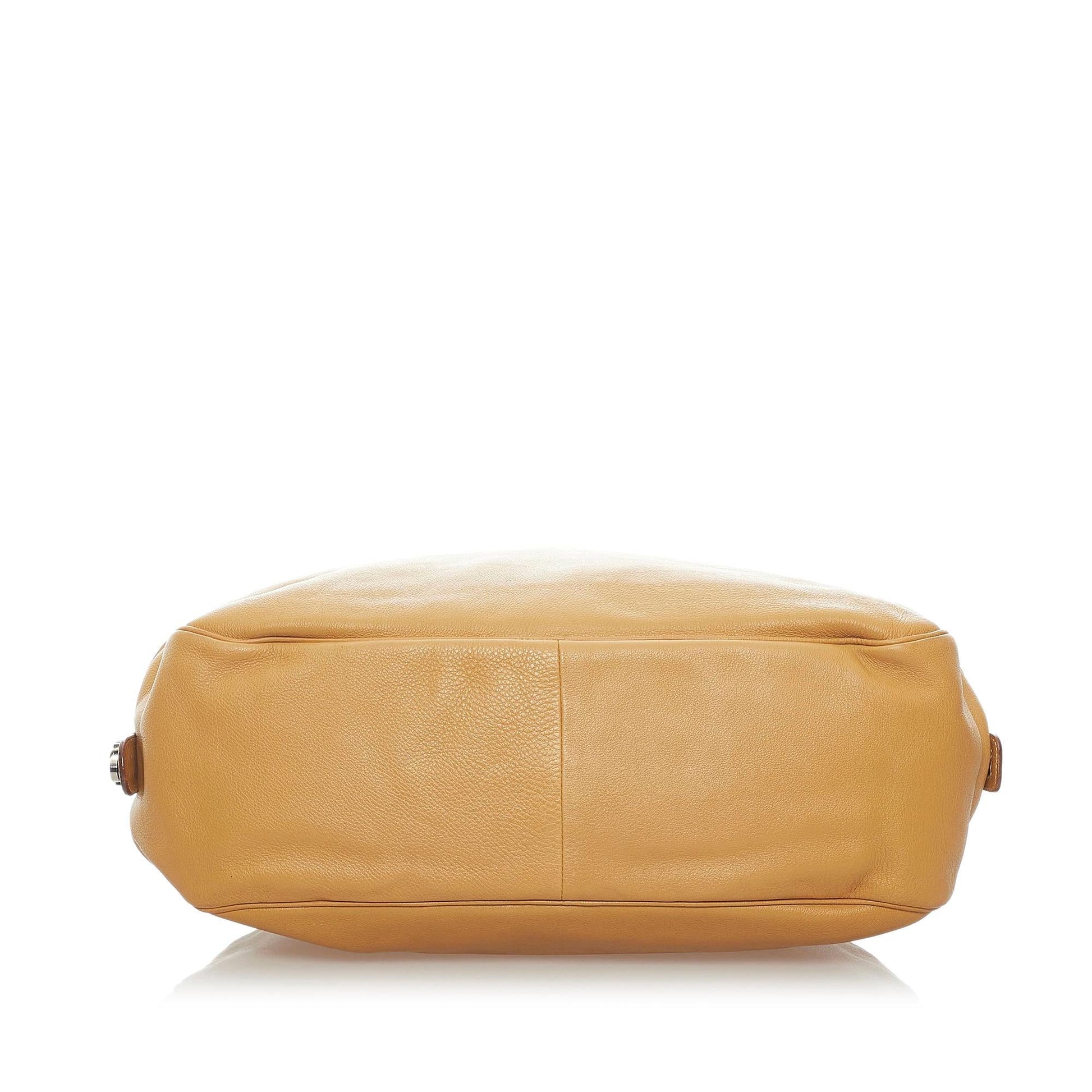Prada Leather Handbag Style 9 - Ewore Bags