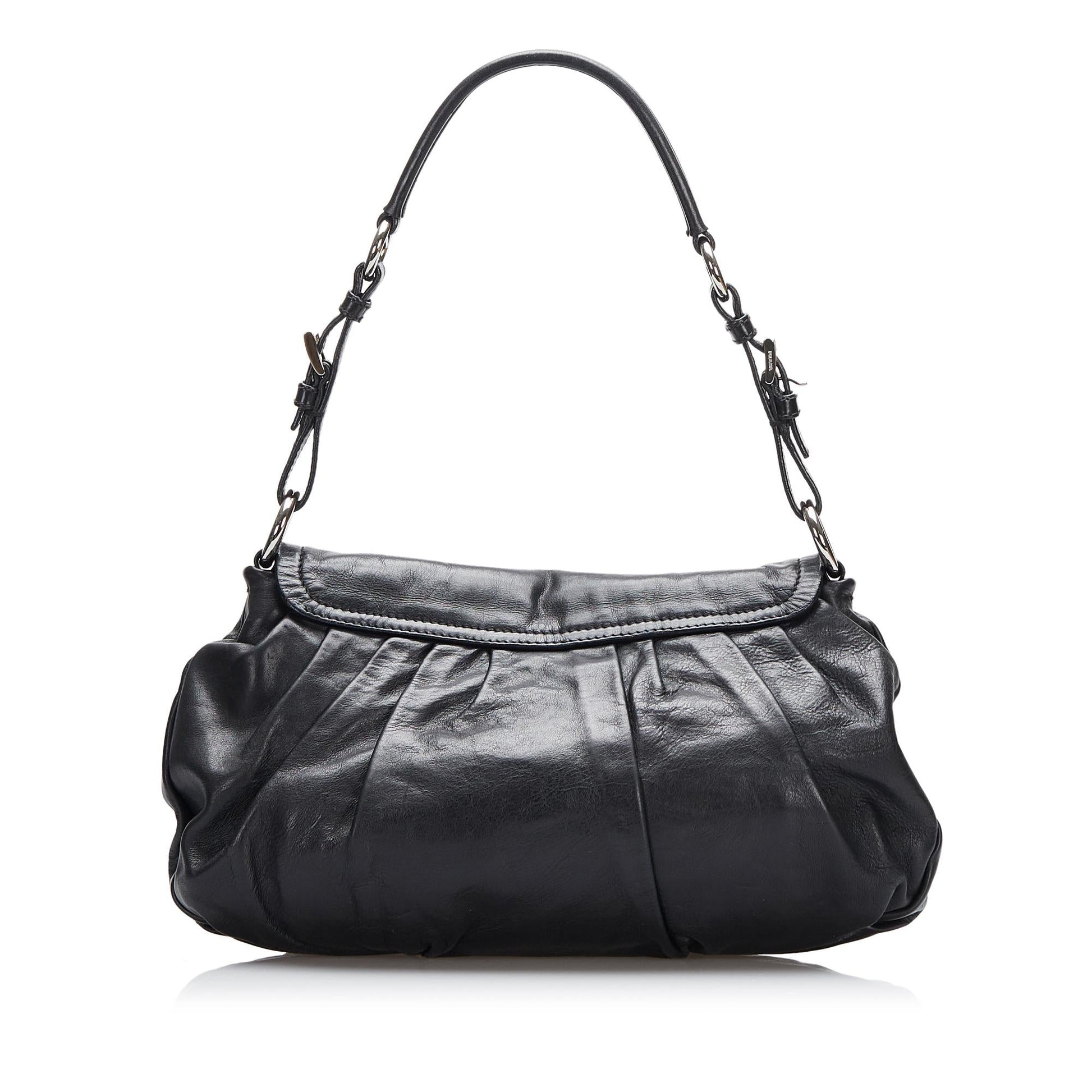 Prada Leather Handbag - Ewore Bags