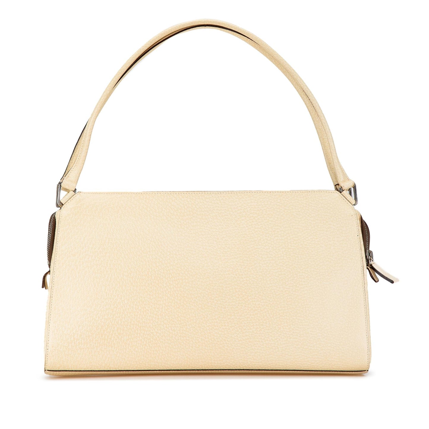 Prada Leather Shoulder Bag (SHG-Rrs0Ir)