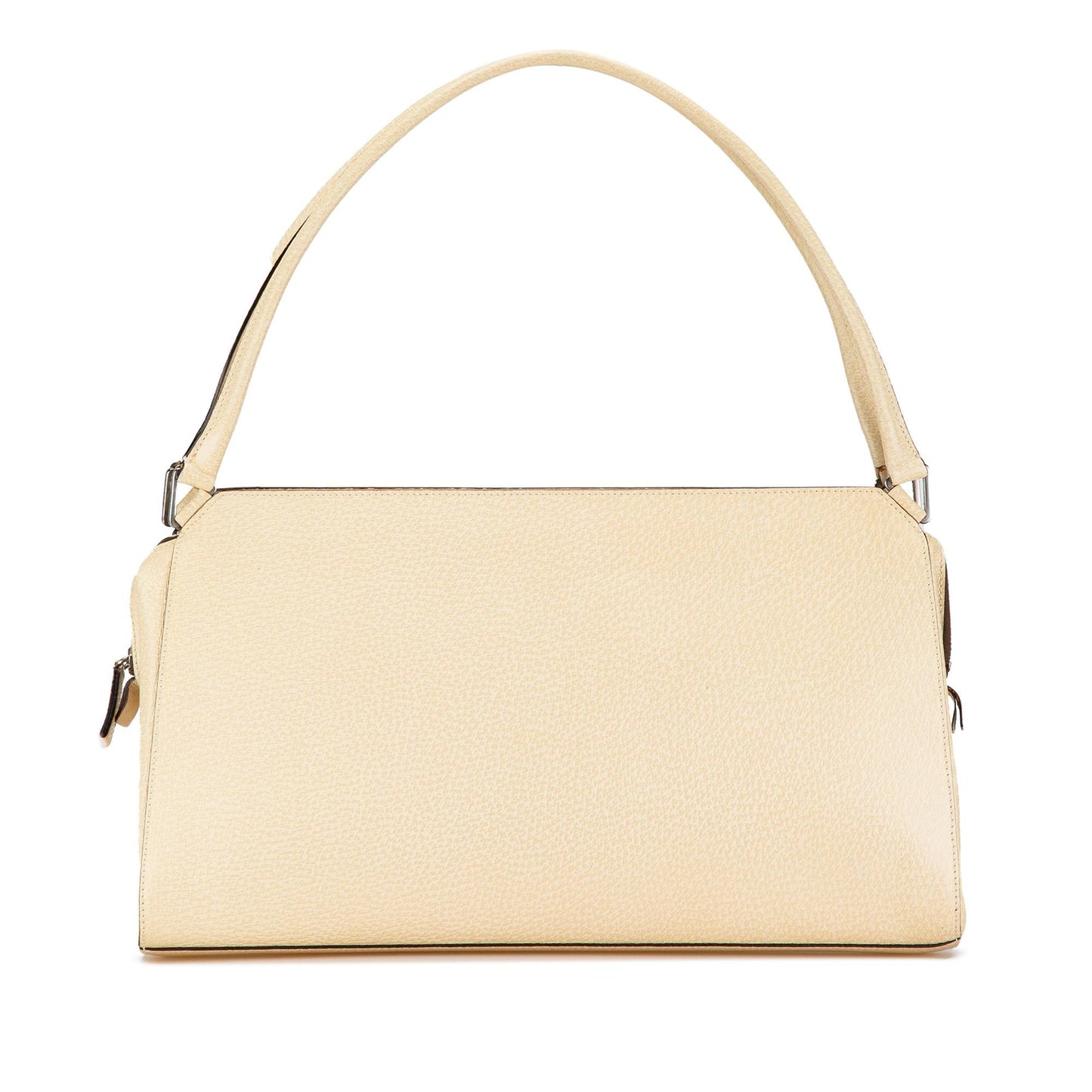 Prada Leather Shoulder Bag (SHG-Rrs0Ir)