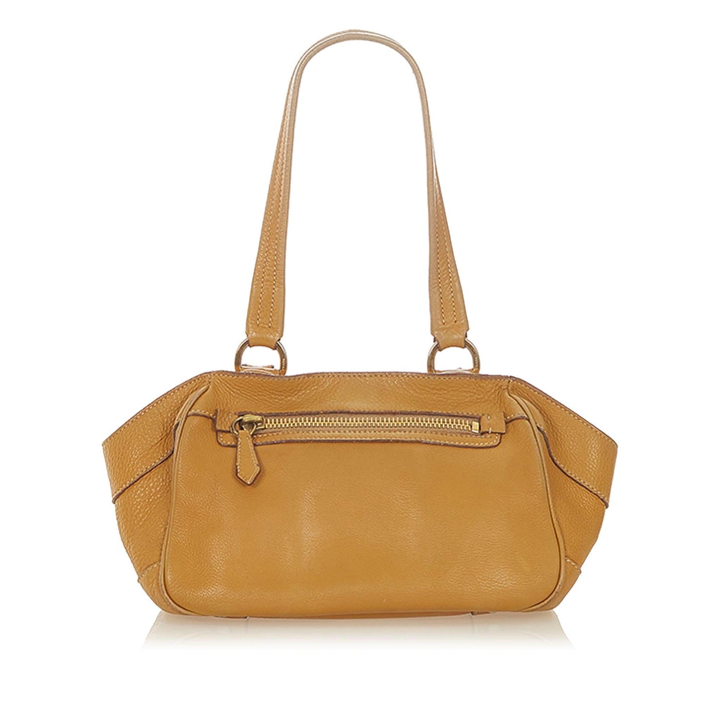 Prada Leather Shoulder bag (SHG-32503)