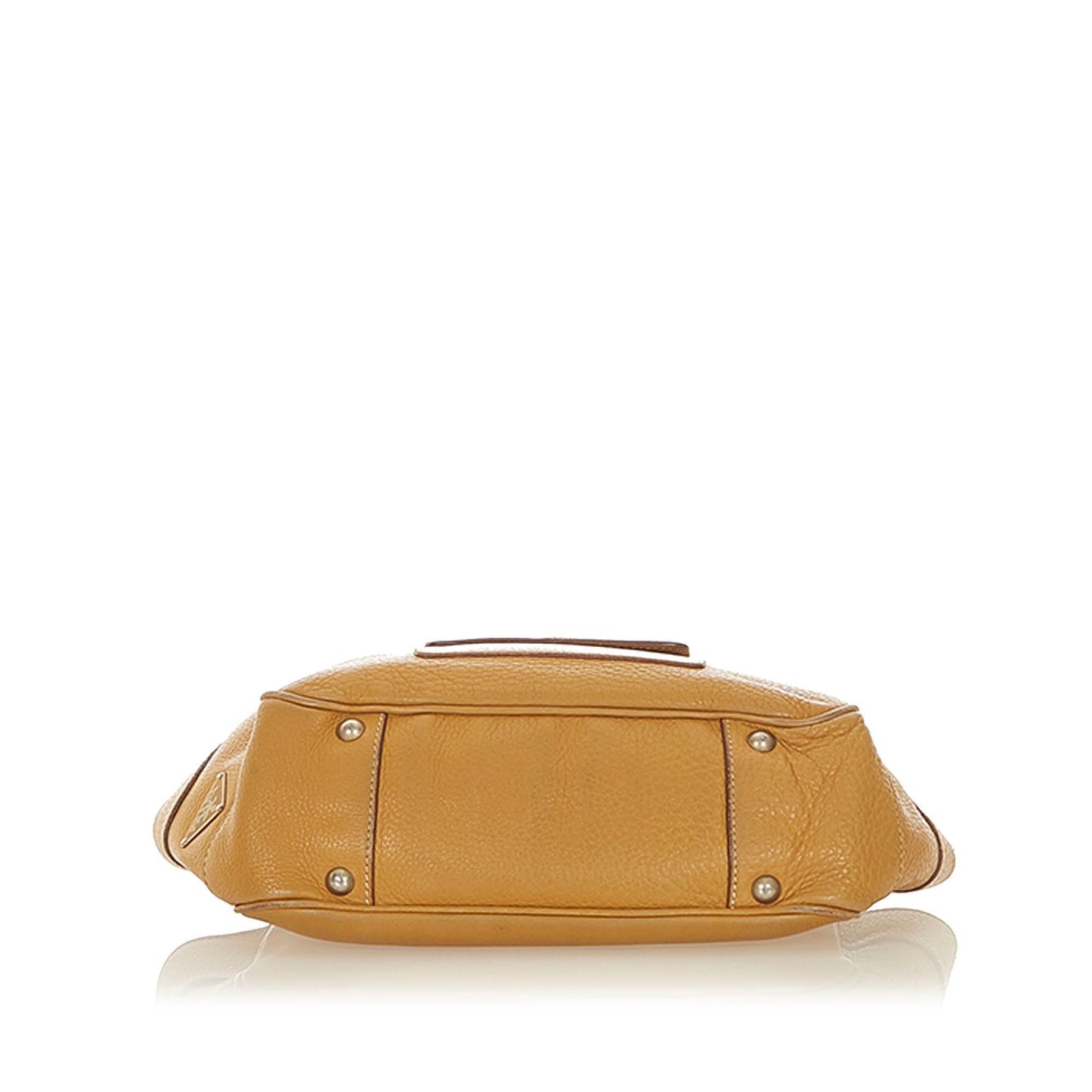 Prada Leather Shoulder bag (SHG-32503)