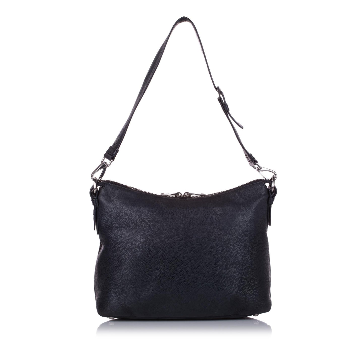 Prada Leather Tote Bag (SHG-29438)