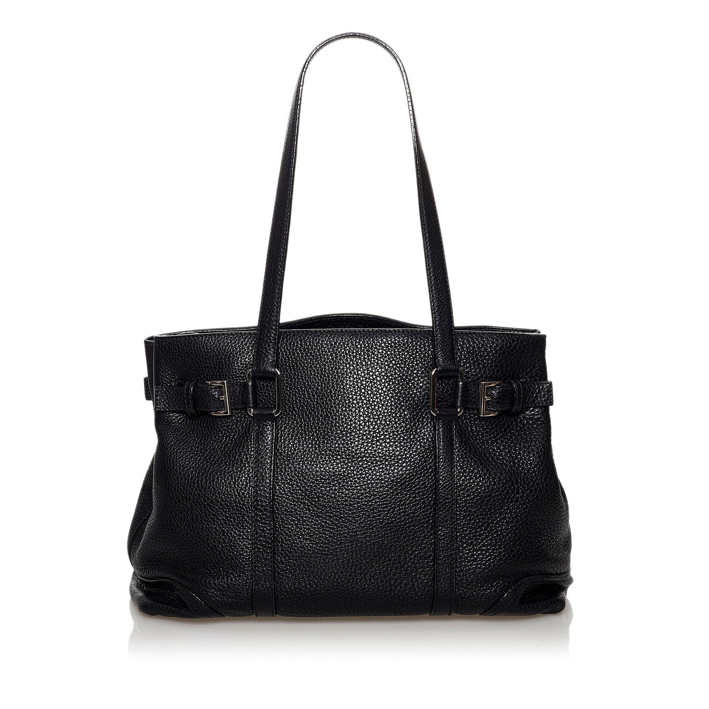Prada Leather Tote bag (SHG-30536)