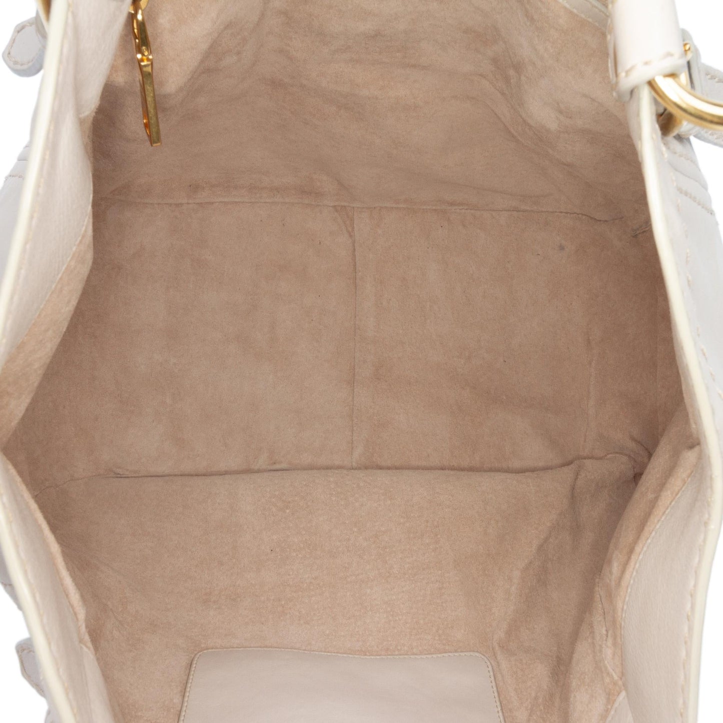 Prada Leather Tote