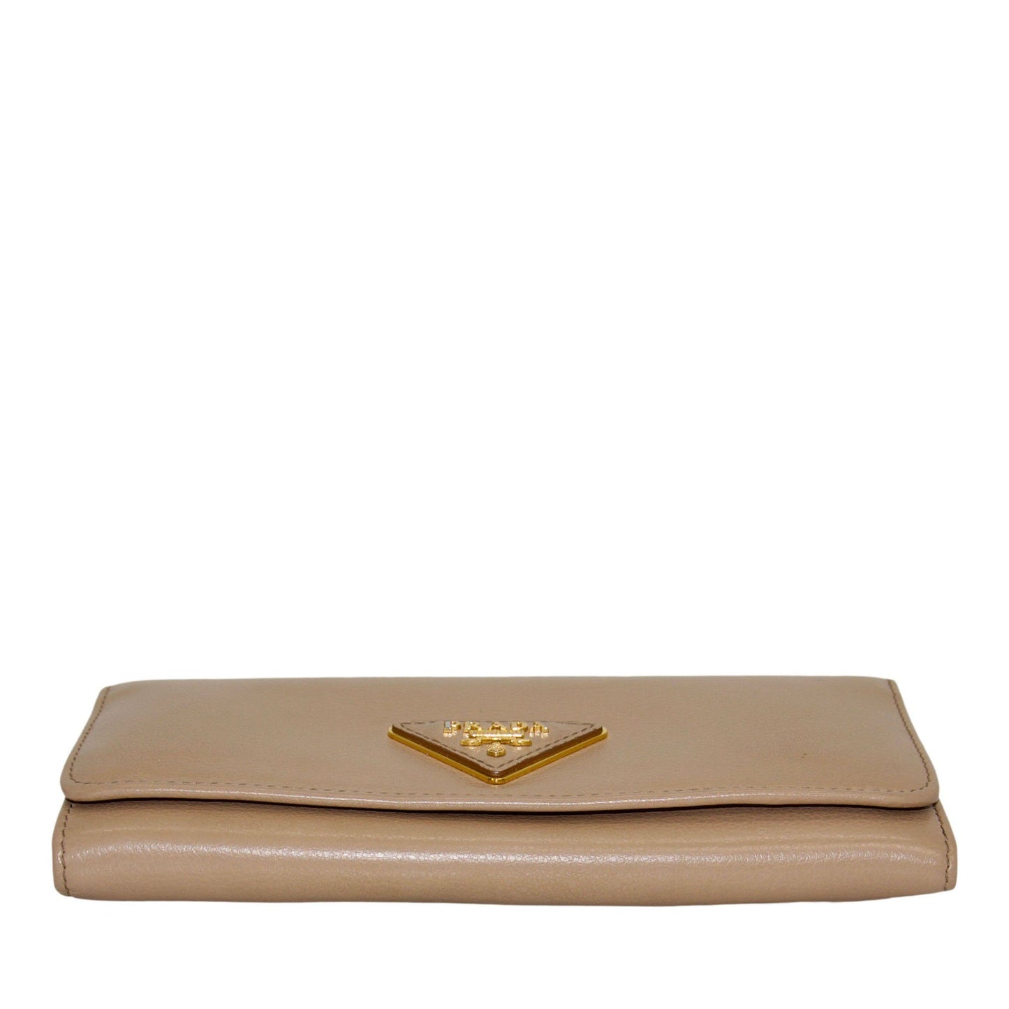 Prada Leather Wallet
