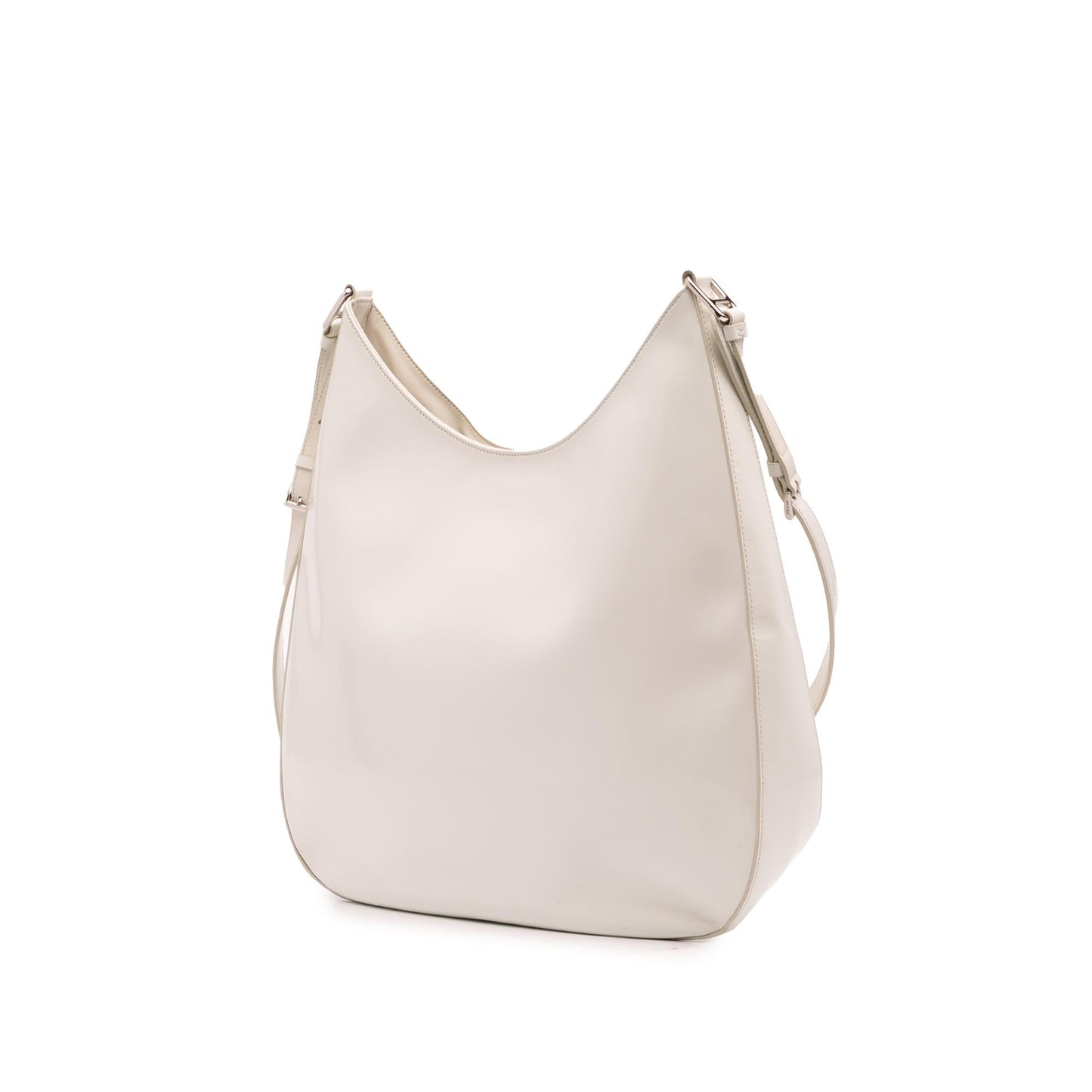 Prada Maxi Spazzolato Cleo Crossbody