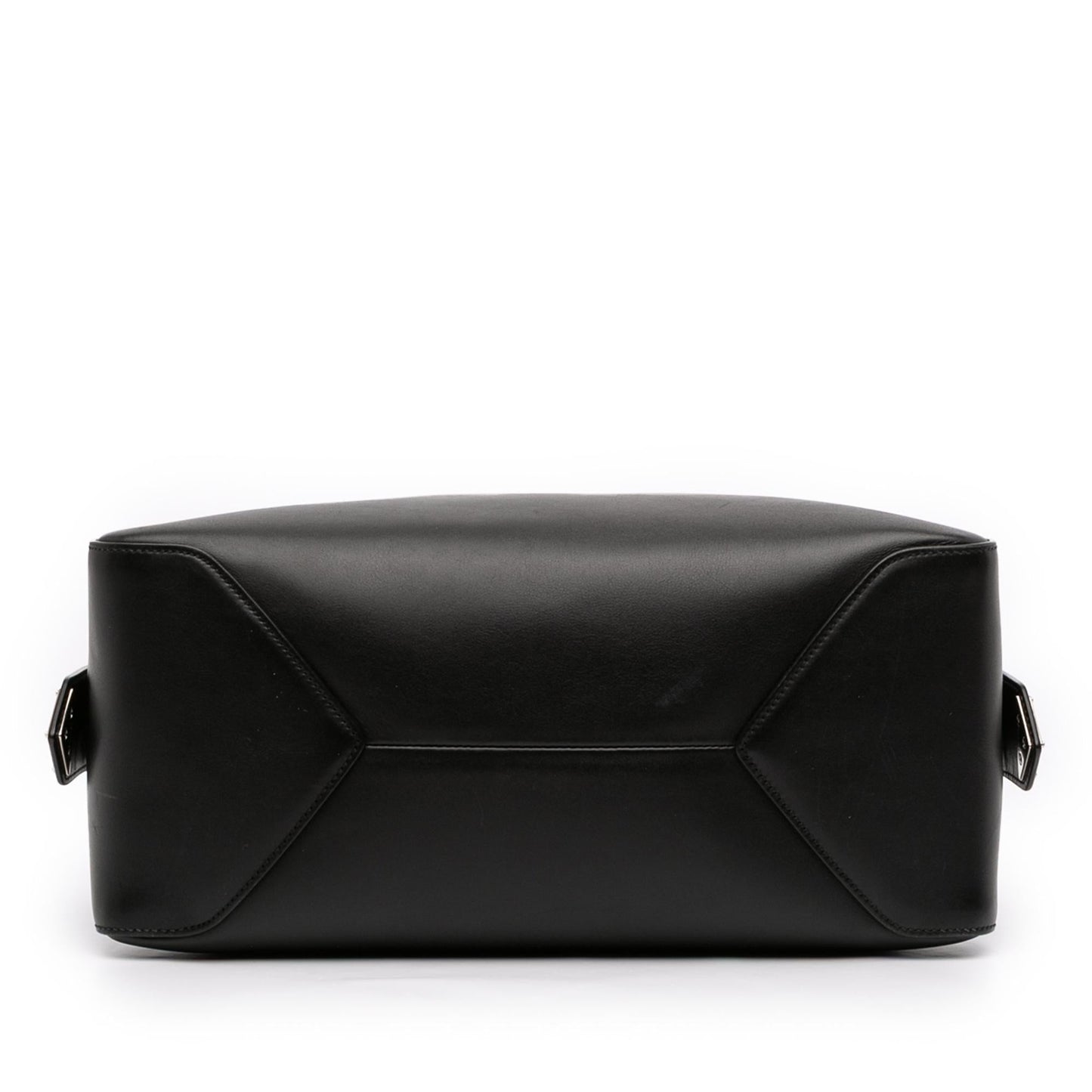 Prada Medium Brushed Leather Supernova Satchel
