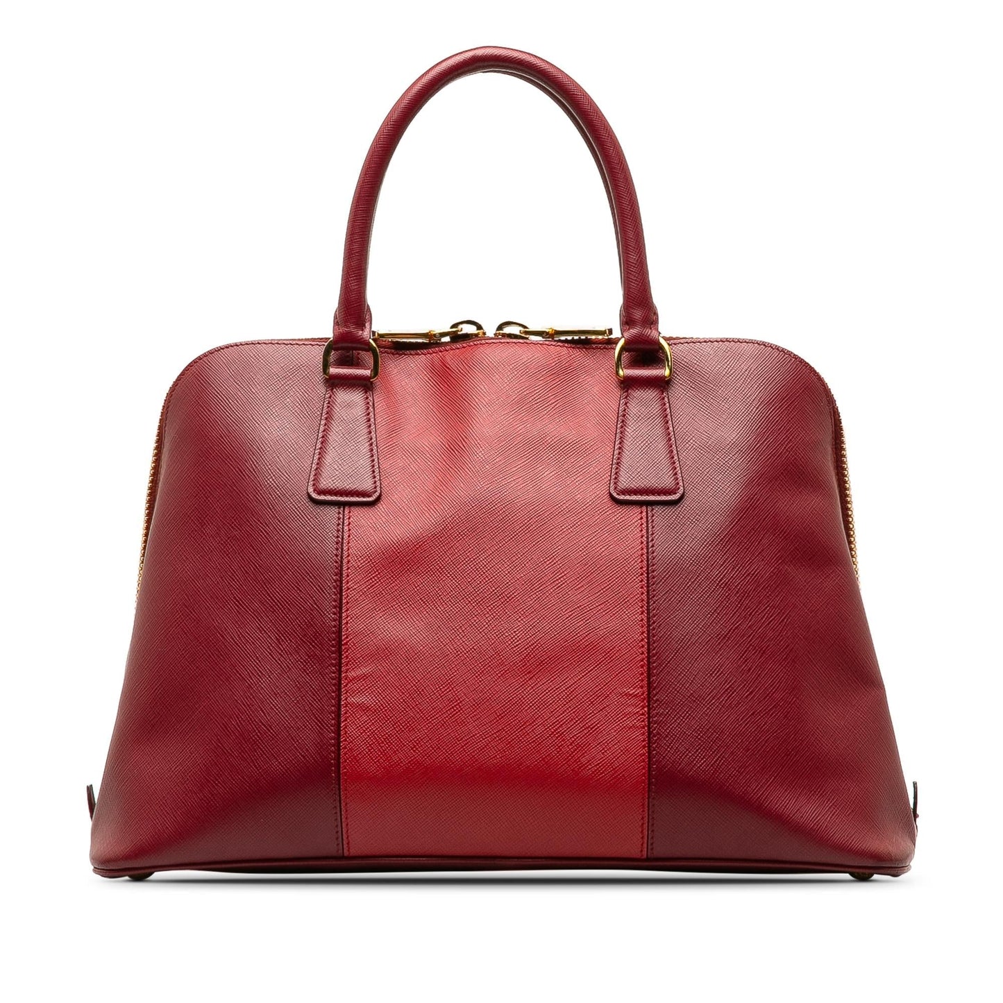 Prada Medium Saffiano Bicolor Promenade Handbag (SHG-qTgHIL)