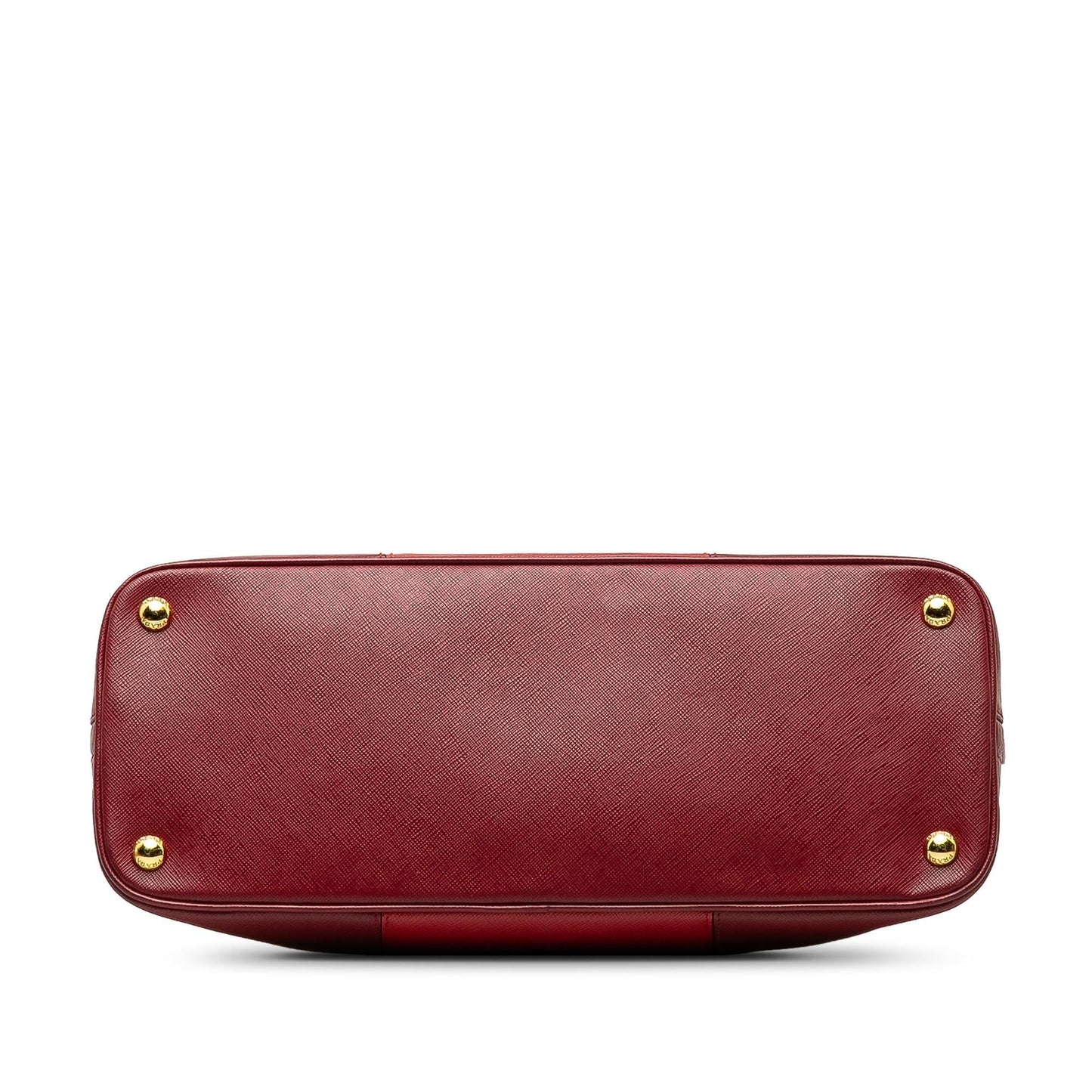 Prada Medium Saffiano Bicolor Promenade Handbag (SHG-qTgHIL)
