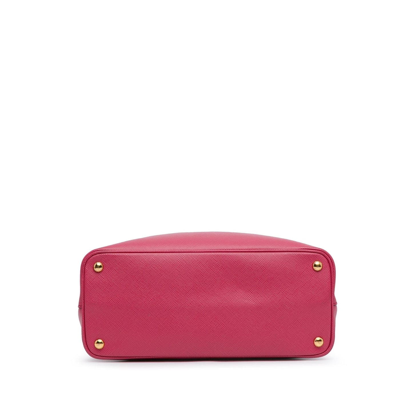 Prada Medium Saffiano Cuir Double Satchel (SHG-I3rJrx)