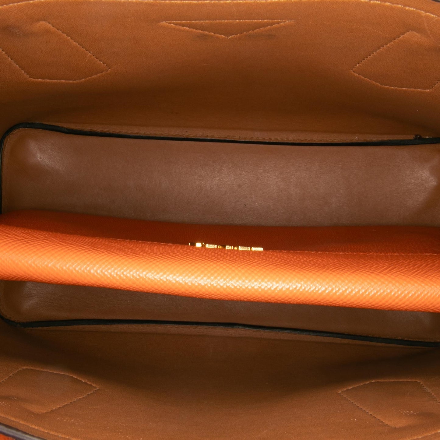 Prada Medium Saffiano Cuir Double Satchel