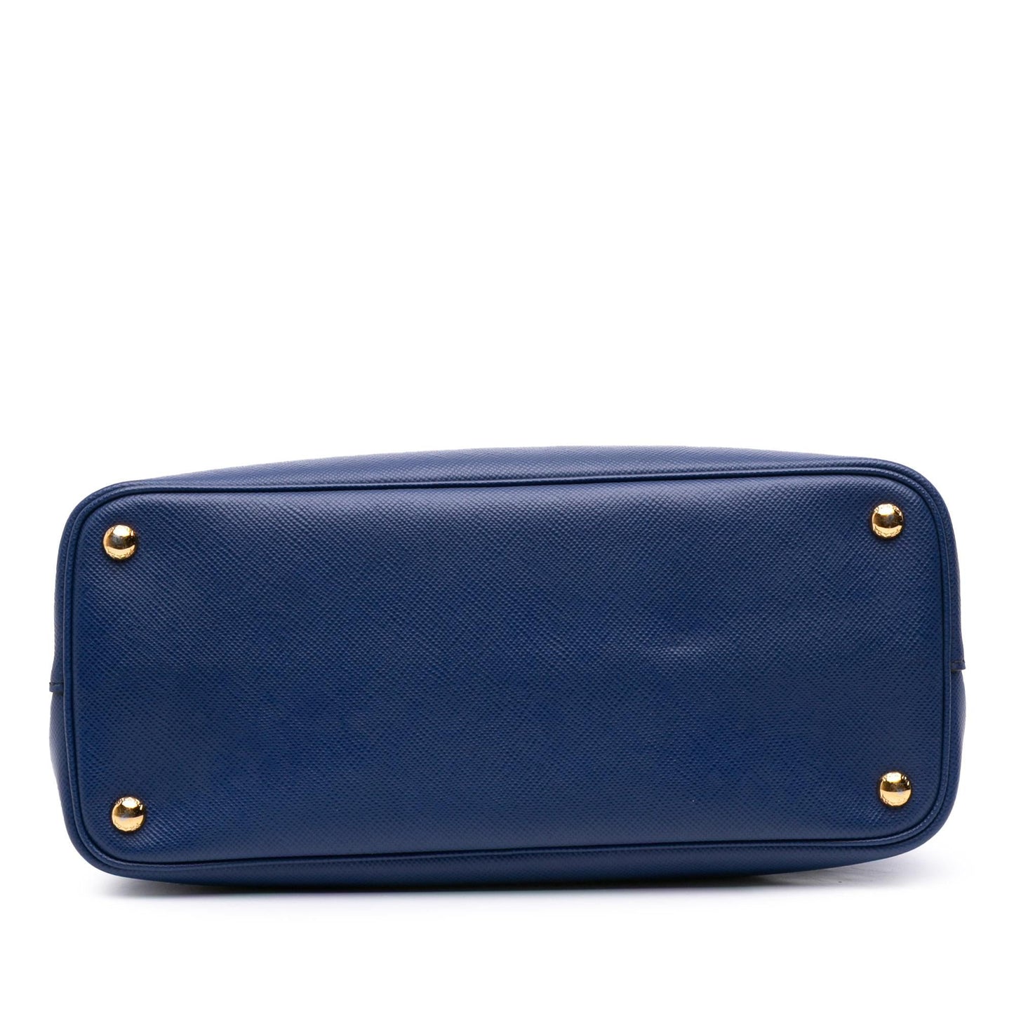 Prada Medium Saffiano Cuir Double Satchel