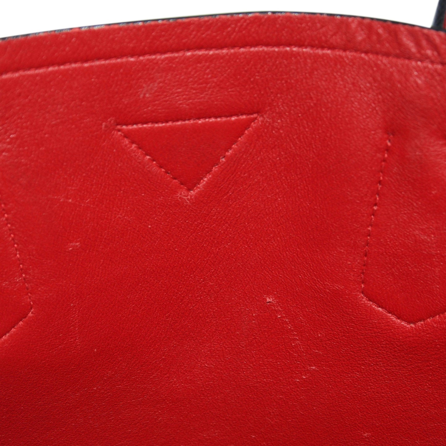 Prada Medium Saffiano Cuir Double Tote