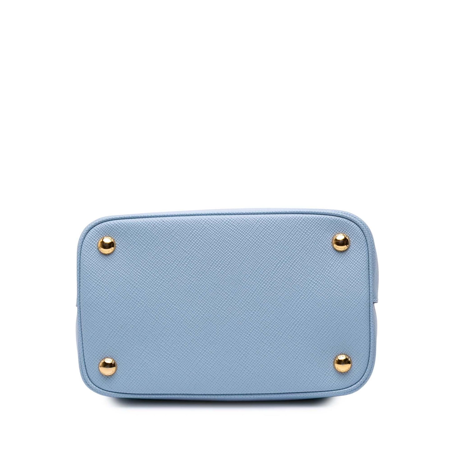 Prada Medium Saffiano Cuir Panier Satchel