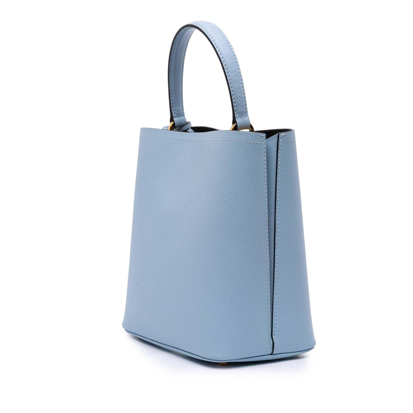 Prada Medium Saffiano Cuir Panier Satchel