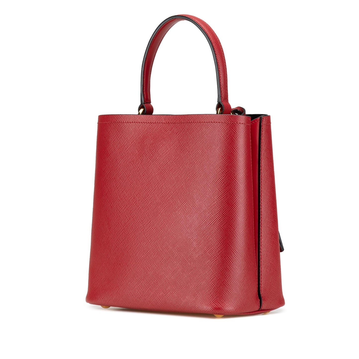 Prada Medium Saffiano Cuir Panier