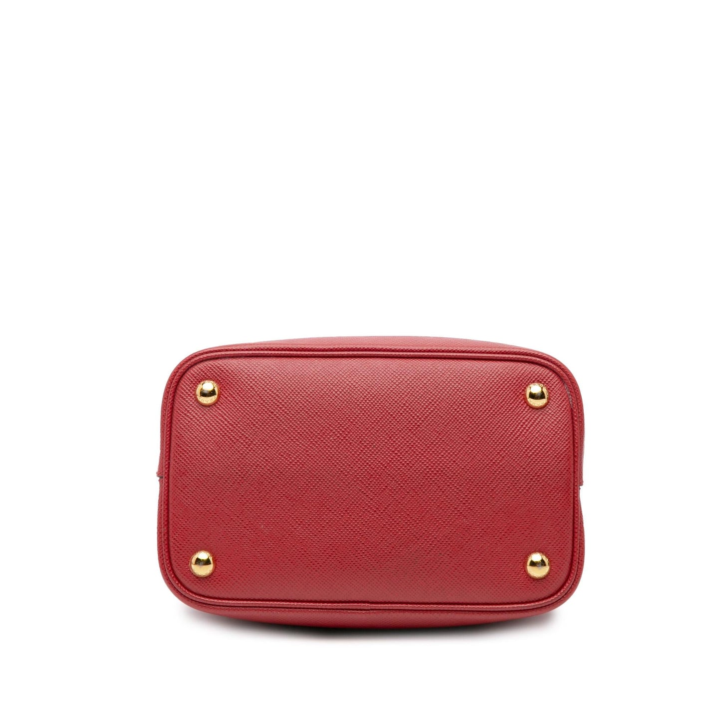 Prada Medium Saffiano Cuir Panier