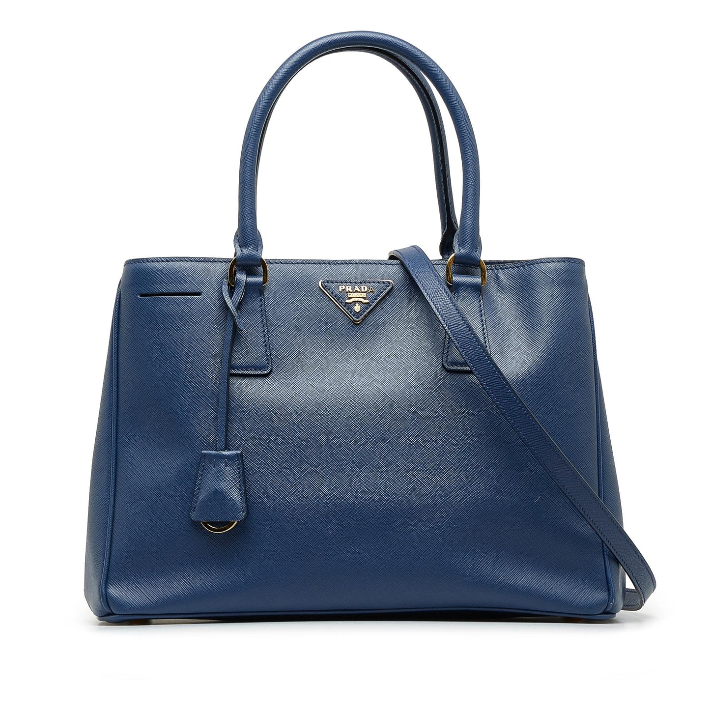 Prada Medium Saffiano Galleria Satchel (SHG-xX1BRh)