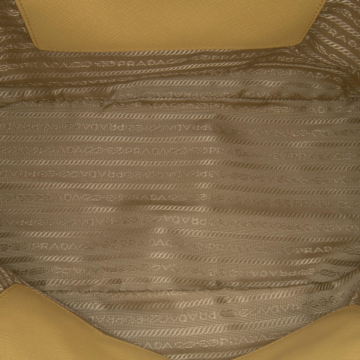 Prada Medium Saffiano Lux Galleria Double Zip Satchel