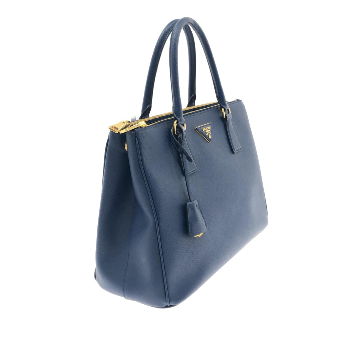 Prada Medium Saffiano Lux Galleria Double Zip (SHG-U06n1b)