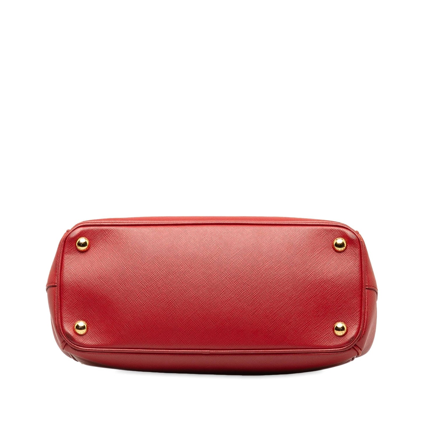 Prada Medium Saffiano Lux Galleria Double Zip (SHG-eydAVo)