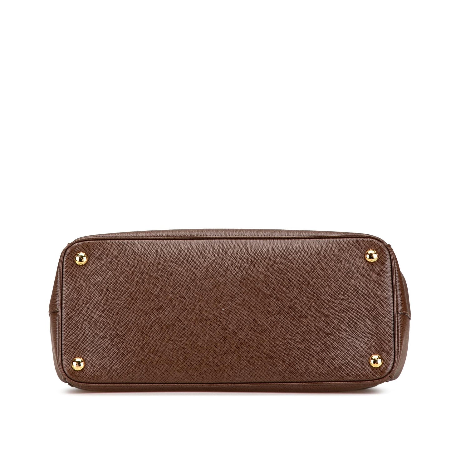 Prada Medium Saffiano Lux Galleria Double Zip (SHG-yqoyRJ)