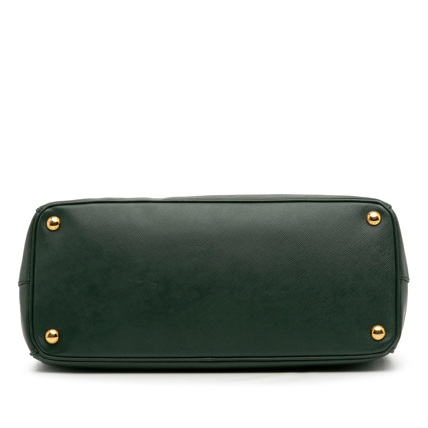 Prada Medium Saffiano Lux Galleria Double Zip