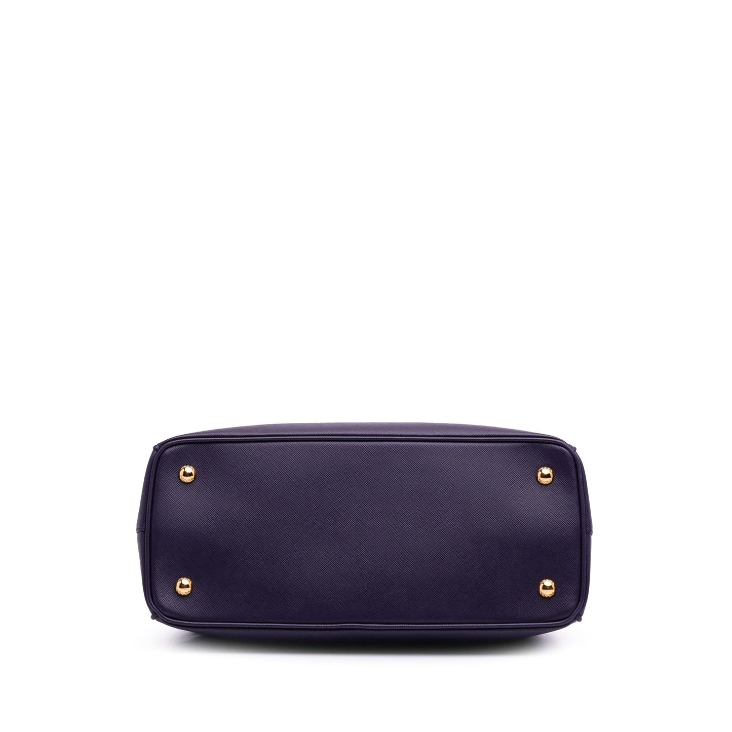 Prada Medium Saffiano Lux Galleria Satchel