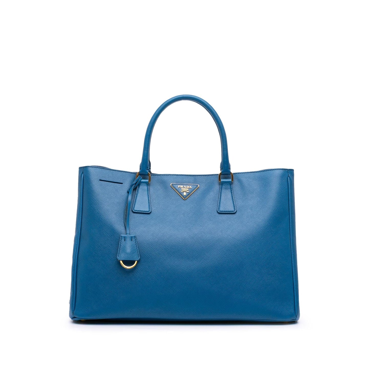 Prada Medium Saffiano Lux Galleria Satchel