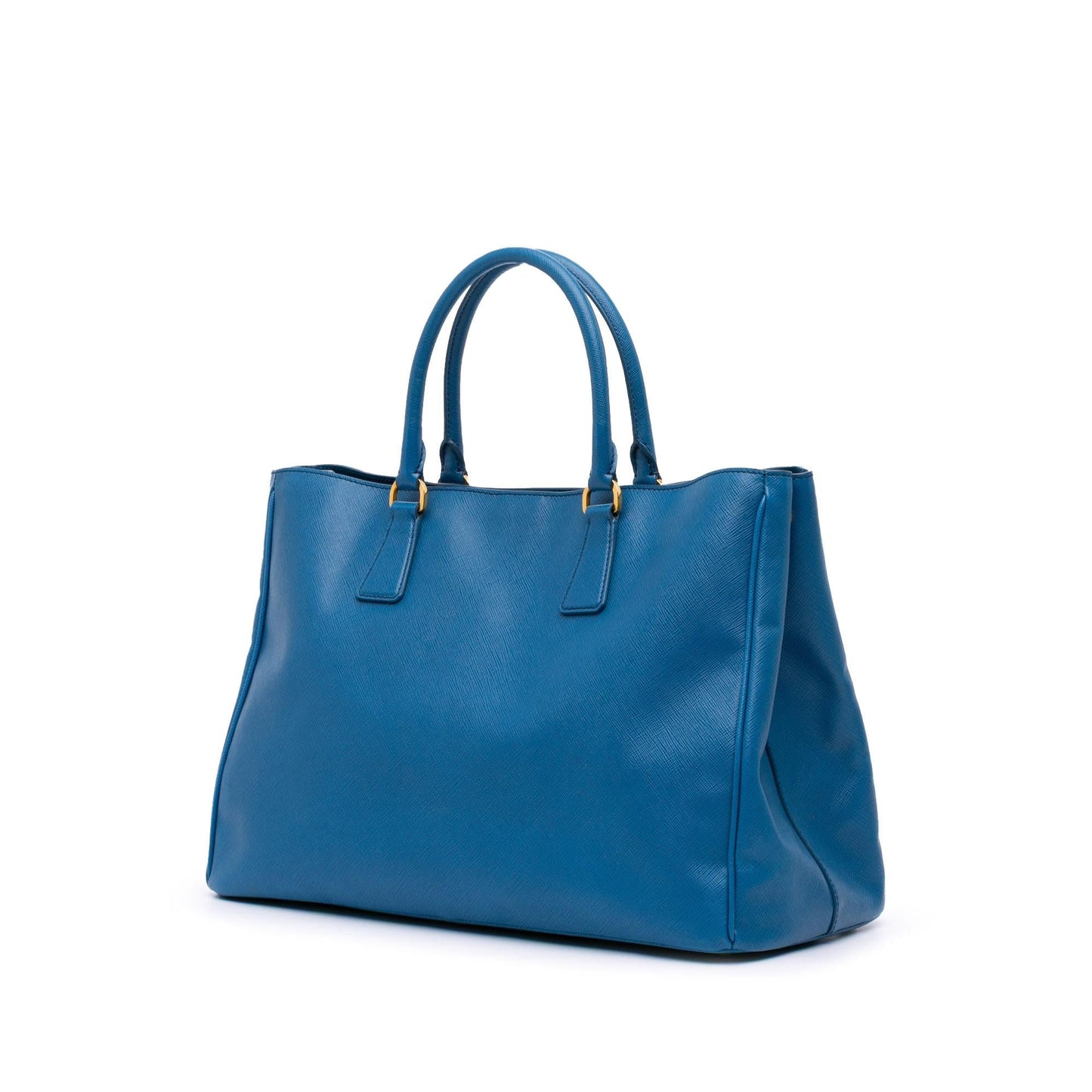 Prada Medium Saffiano Lux Galleria Satchel