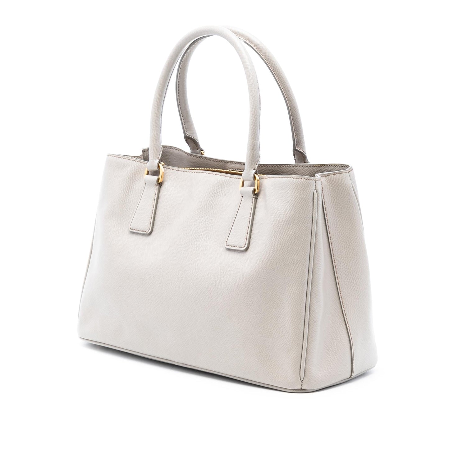 Prada Medium Saffiano Lux Galleria Satchel