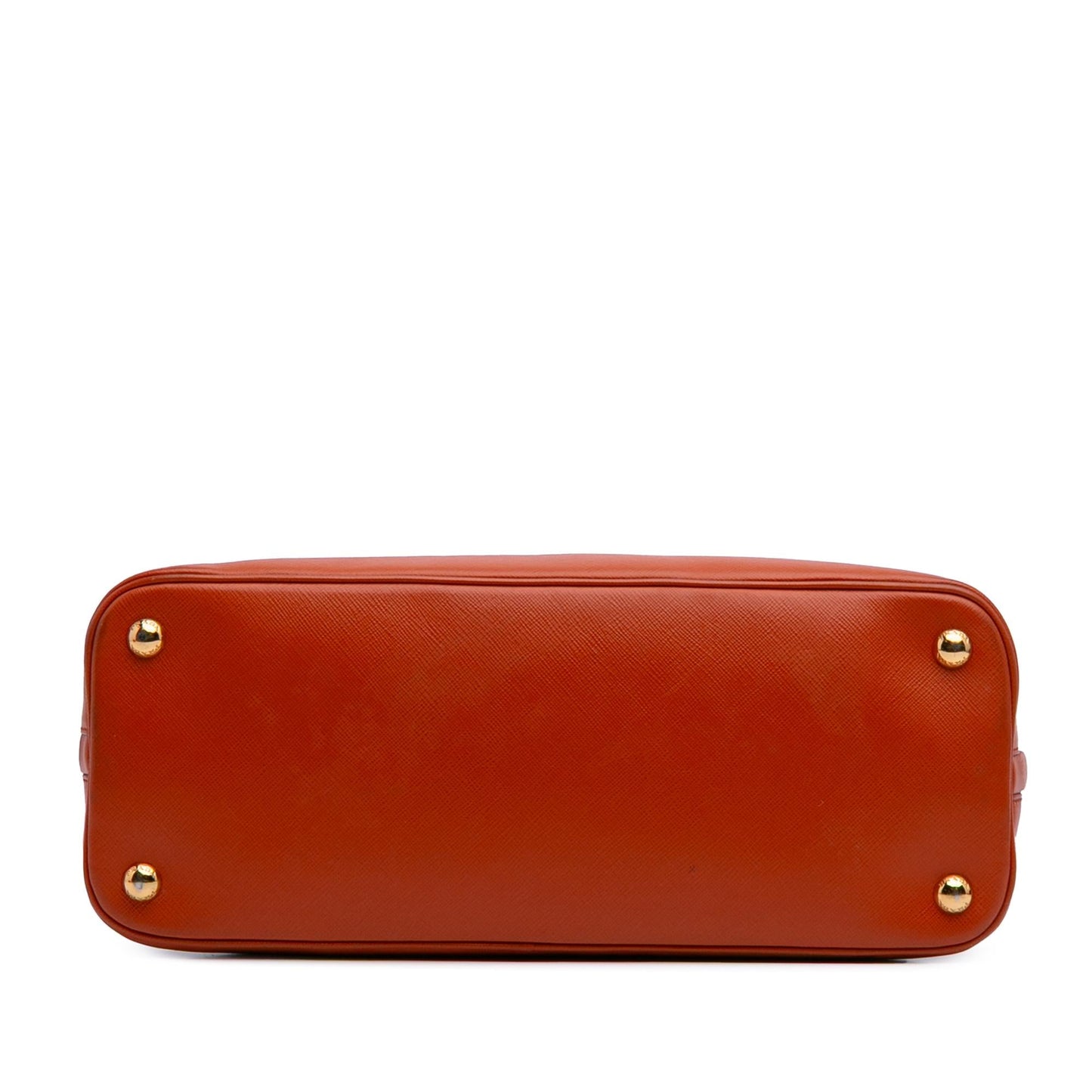 Prada Medium Saffiano Lux Promenade Satchel