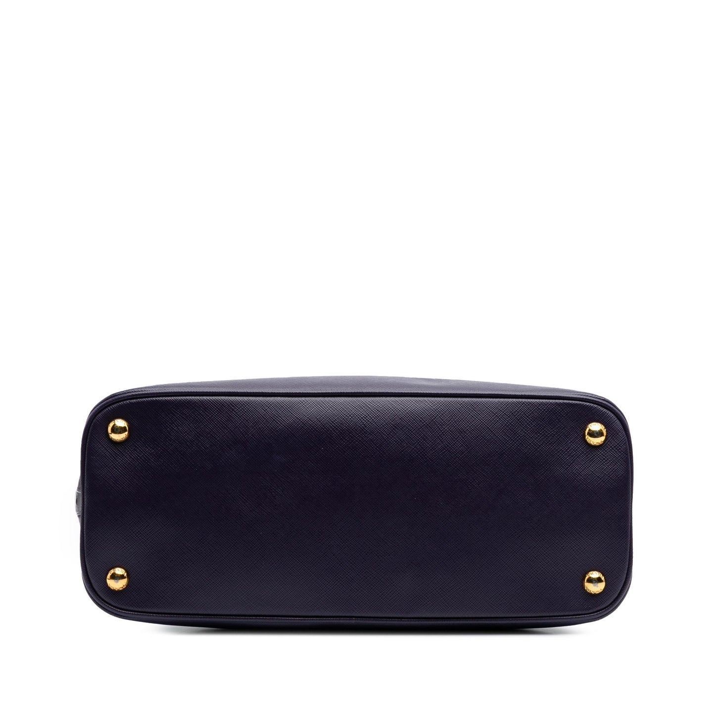 Prada Medium Saffiano Lux Promenade Satchel