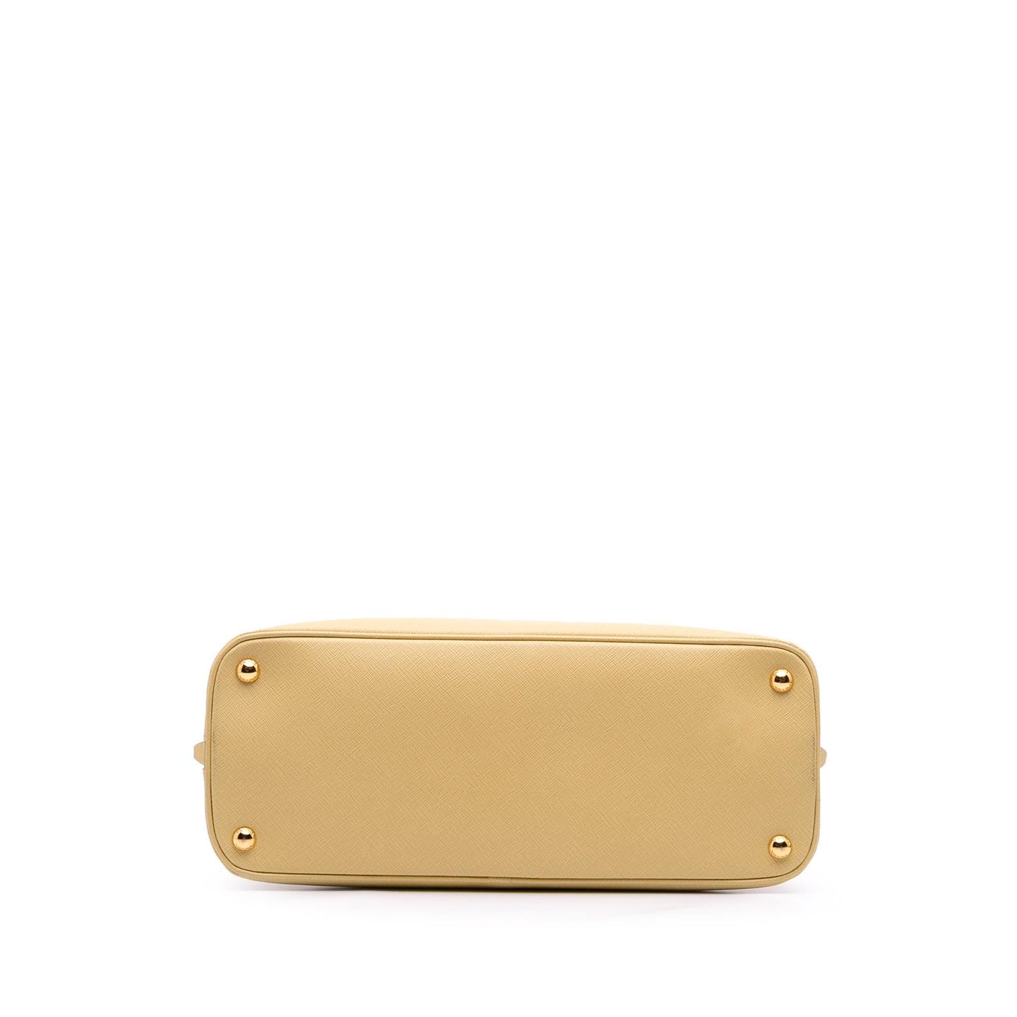 Prada Medium Saffiano Lux Promenade Satchel