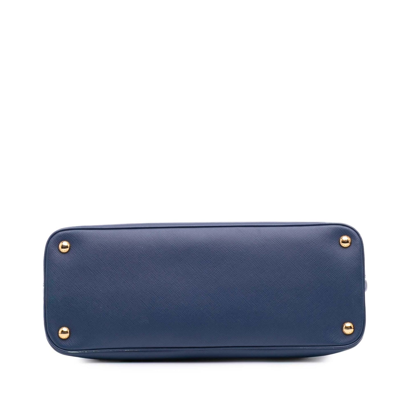 Prada Medium Saffiano Lux Promenade Satchel
