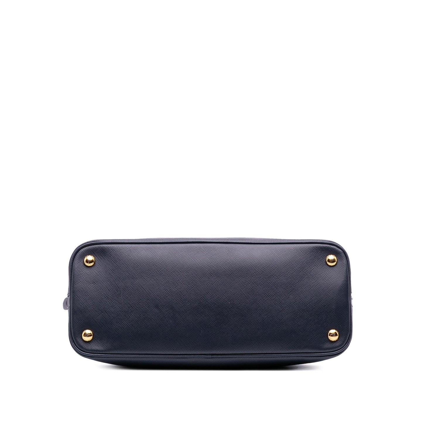 Prada Medium Saffiano Lux Promenade Satchel