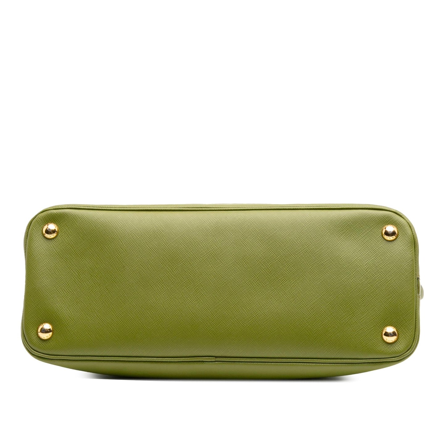 Prada Medium Saffiano Lux Promenade Satchel